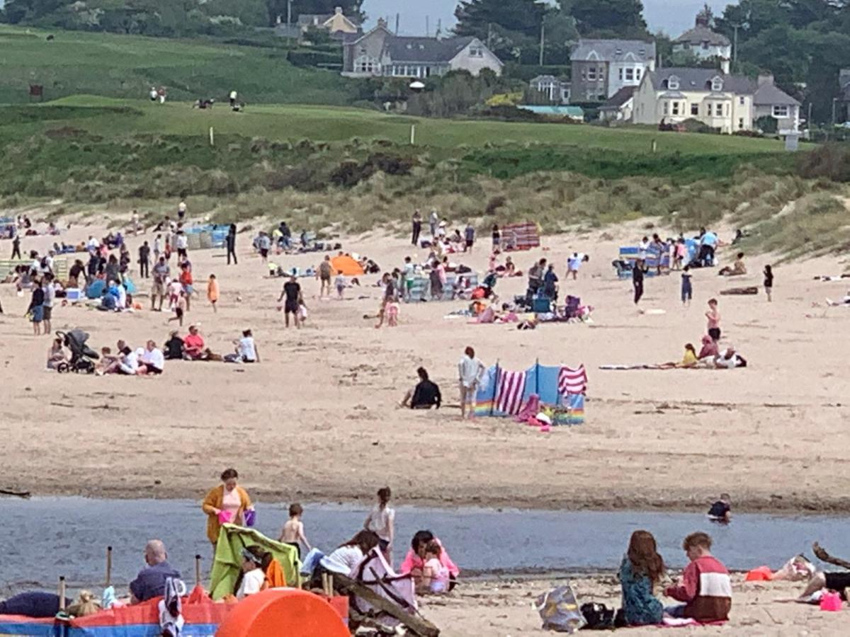 Chapel View Apartment Ballycastle Luaran gambar